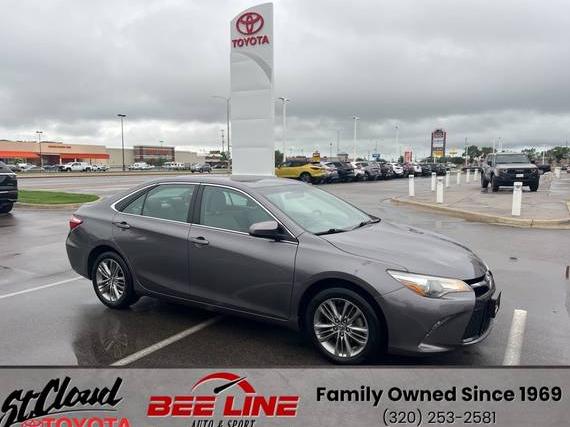 TOYOTA CAMRY 2015 4T1BF1FK7FU086023 image