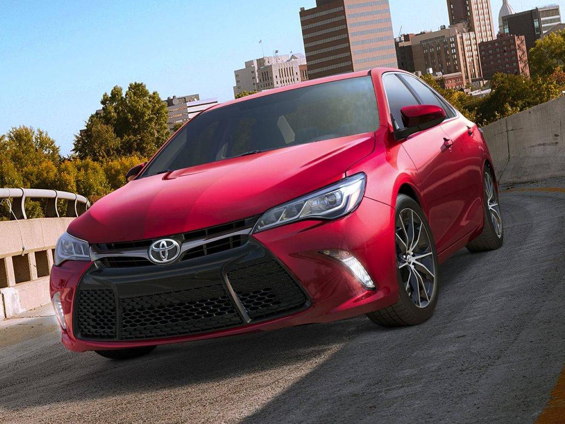 TOYOTA CAMRY 2015 4T1BK1FK3FU564515 image