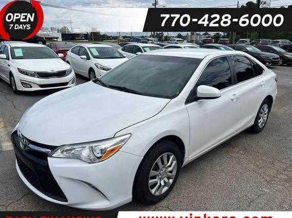 TOYOTA CAMRY 2015 4T1BF1FK8FU110796 image