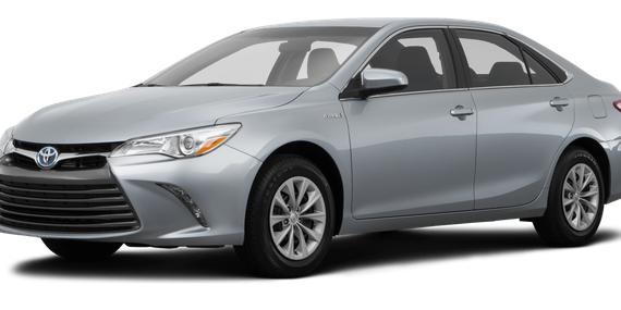 TOYOTA CAMRY 2015 4T1BD1FK8FU155937 image