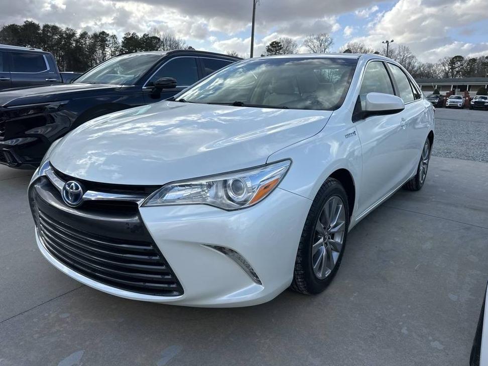 TOYOTA CAMRY 2015 4T1BD1FK4FU166806 image