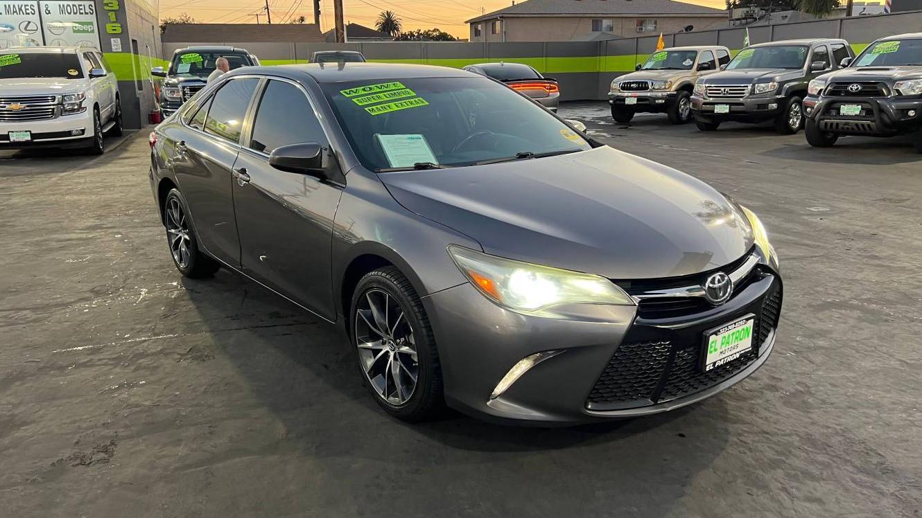 TOYOTA CAMRY 2015 4T1BF1FK9FU884426 image