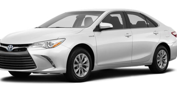 TOYOTA CAMRY 2015 4T1BD1FK9FU166297 image