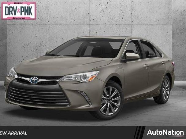 TOYOTA CAMRY 2015 4T1BD1FK6FU153698 image