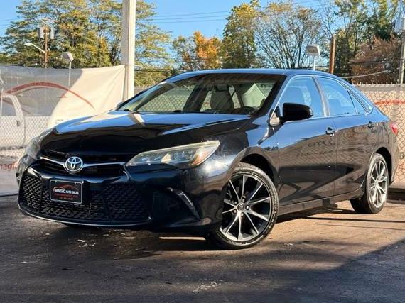 TOYOTA CAMRY 2015 4T1BK1FK8FU556717 image