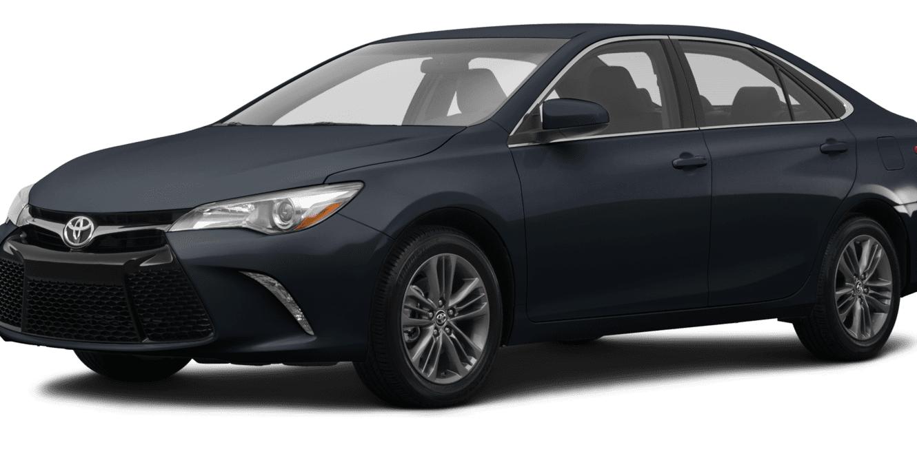 TOYOTA CAMRY 2015 4T4BF1FK1FR479442 image