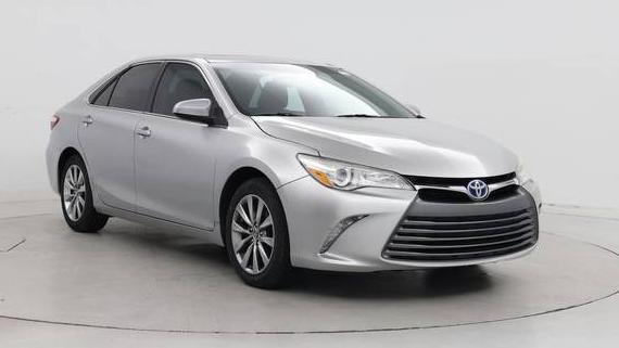 TOYOTA CAMRY 2015 4T1BD1FK9FU145319 image