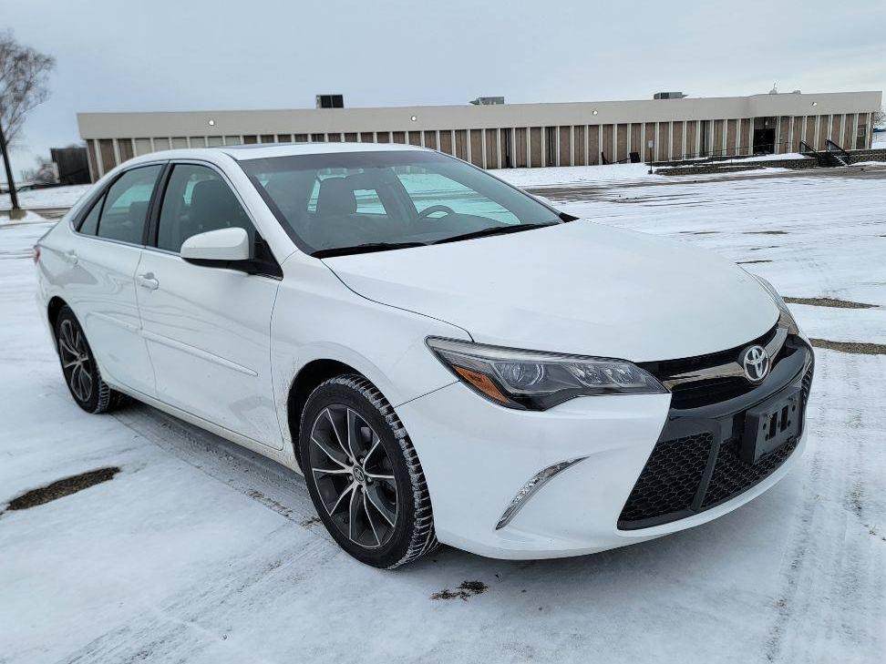 TOYOTA CAMRY 2015 4T1BK1FKXFU554225 image