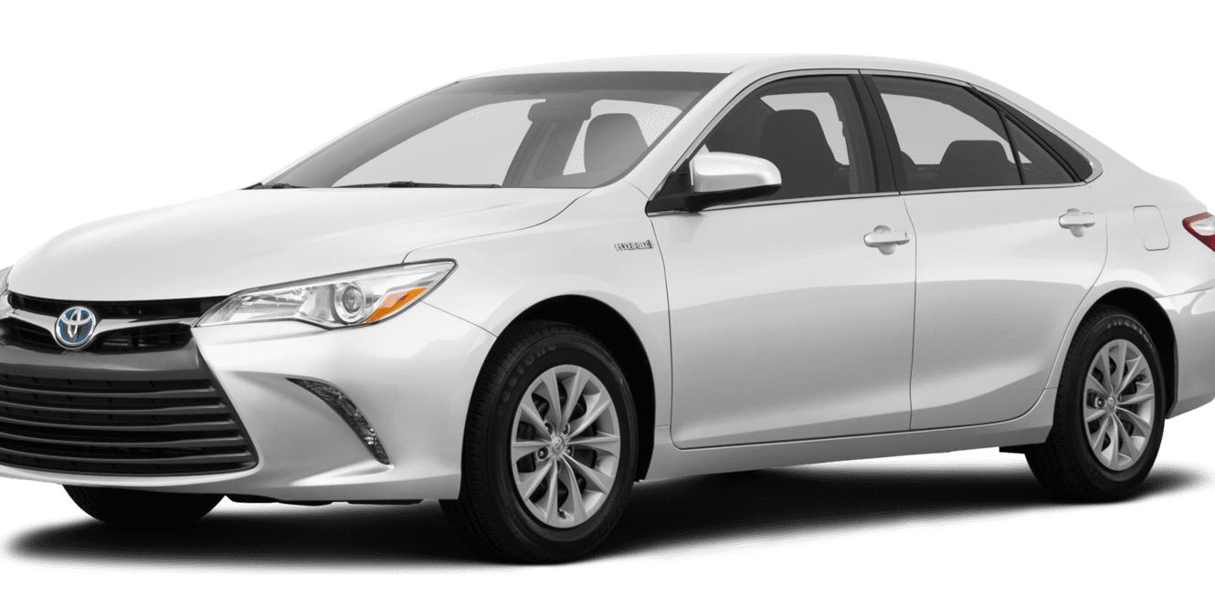 TOYOTA CAMRY 2015 4T1BD1FK9FU158135 image