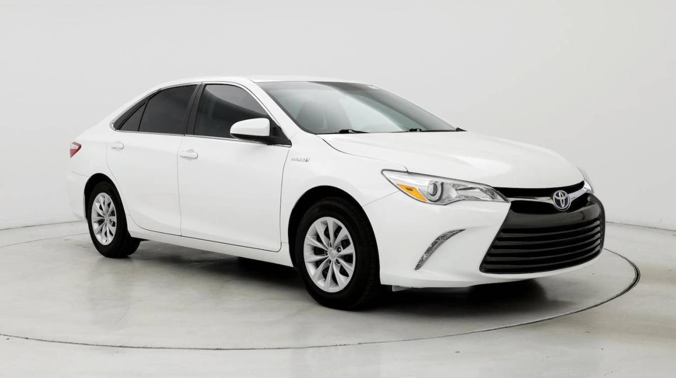 TOYOTA CAMRY 2015 4T1BD1FK5FU153871 image