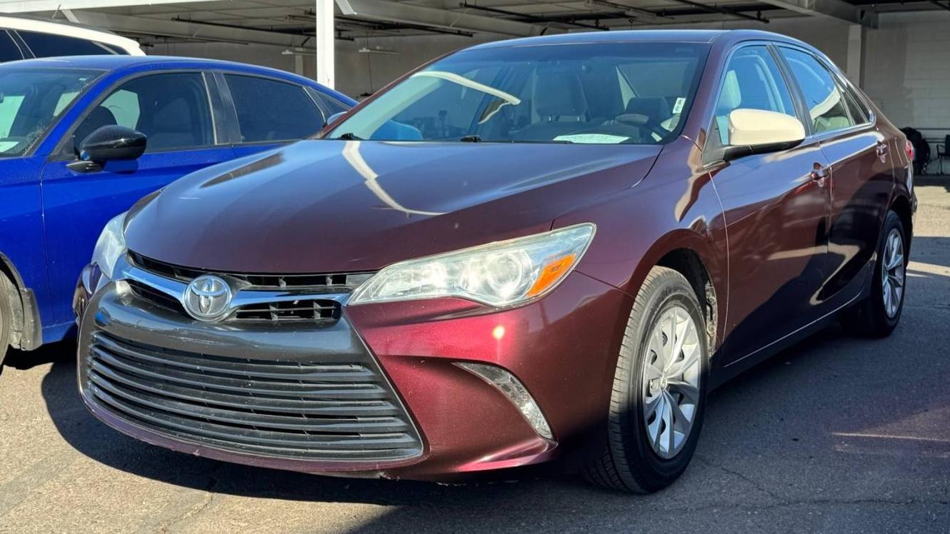 TOYOTA CAMRY 2015 4T4BF1FK7FR510516 image