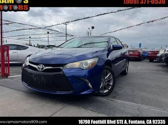 TOYOTA CAMRY 2015 4T1BF1FK1FU955313 image