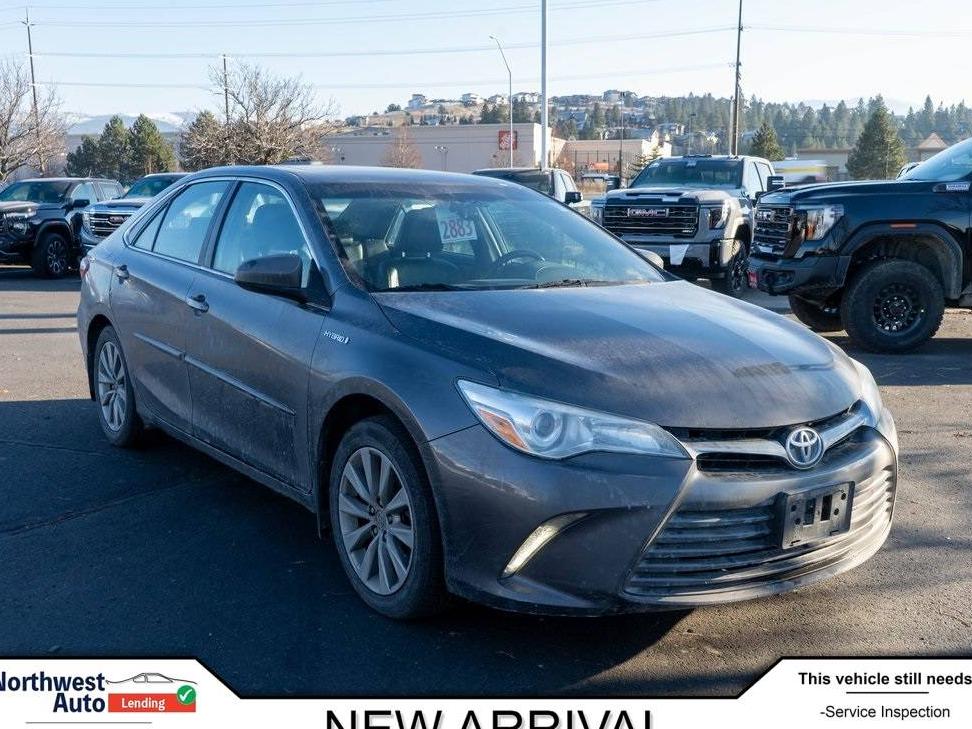 TOYOTA CAMRY 2015 4T1BD1FK1FU173535 image