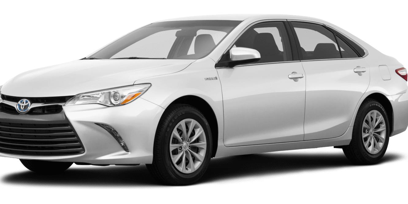 TOYOTA CAMRY 2015 4T1BD1FK6FU158268 image