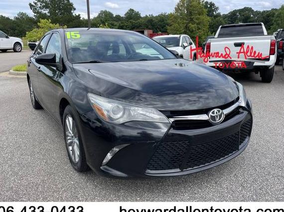TOYOTA CAMRY 2015 4T1BF1FK2FU014646 image