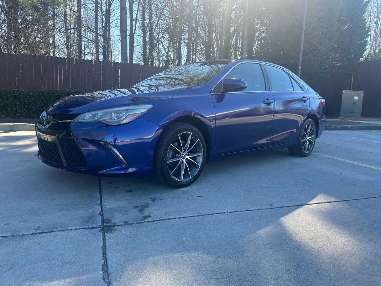 TOYOTA CAMRY 2015 4T1BK1FKXFU558324 image