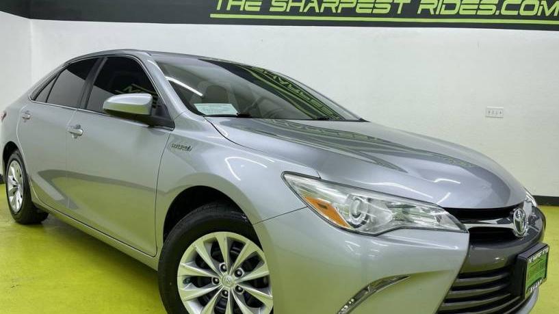 TOYOTA CAMRY 2015 4T1BD1FK6FU158271 image