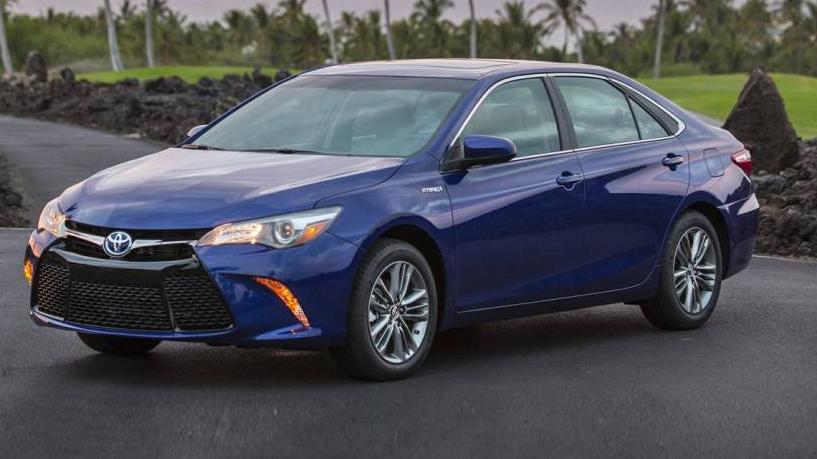 TOYOTA CAMRY 2015 4T1BD1FK0FU142969 image