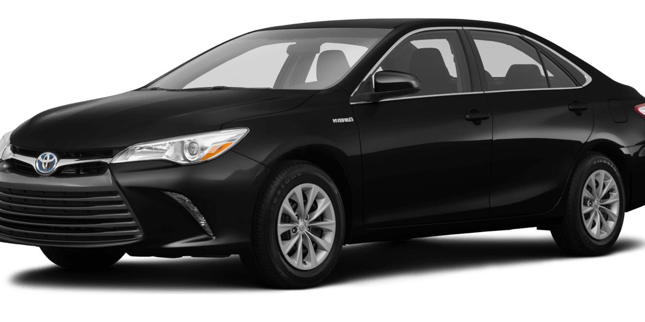 TOYOTA CAMRY 2015 4T1BD1FK2FU147882 image