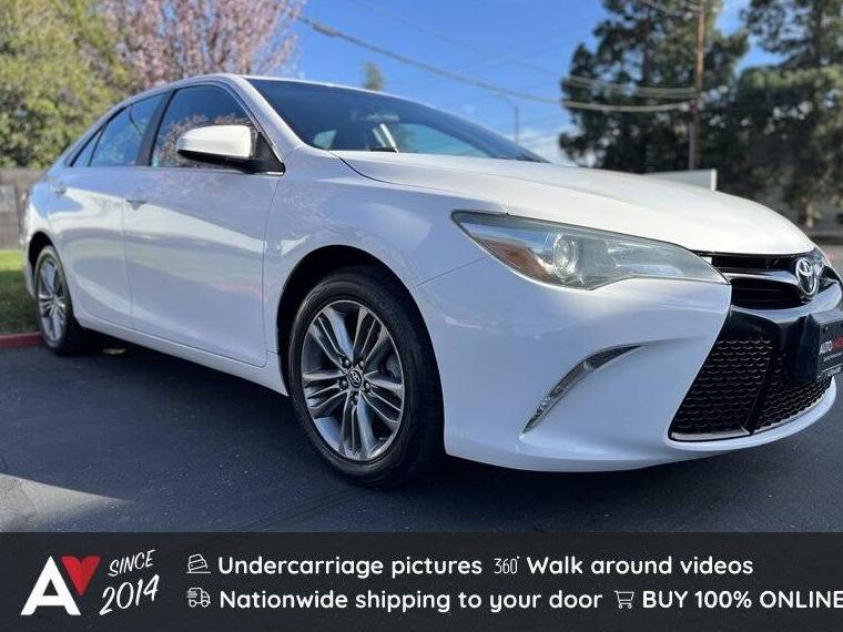 TOYOTA CAMRY 2015 4T1BF1FK0FU028254 image