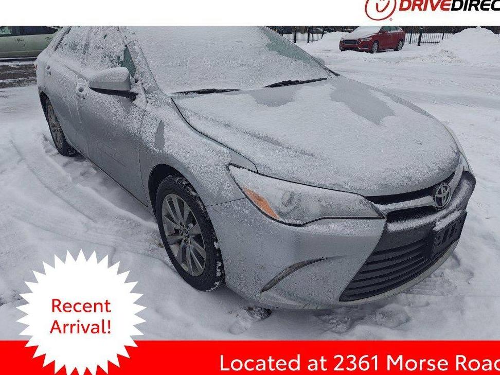 TOYOTA CAMRY 2015 4T4BF1FK9FR492620 image