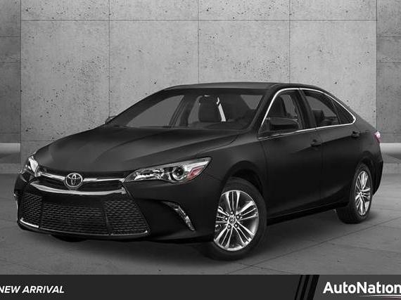 TOYOTA CAMRY 2015 4T4BF1FK1FR465976 image