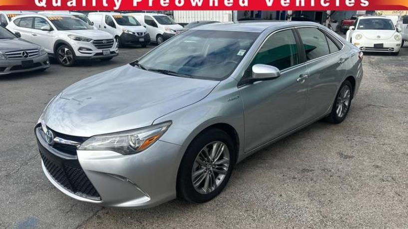 TOYOTA CAMRY 2015 4T1BD1FK2FU141676 image