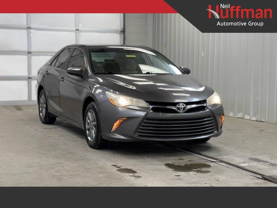 TOYOTA CAMRY 2015 4T4BF1FKXFR514916 image