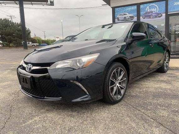 TOYOTA CAMRY 2015 4T1BF1FK5FU880017 image