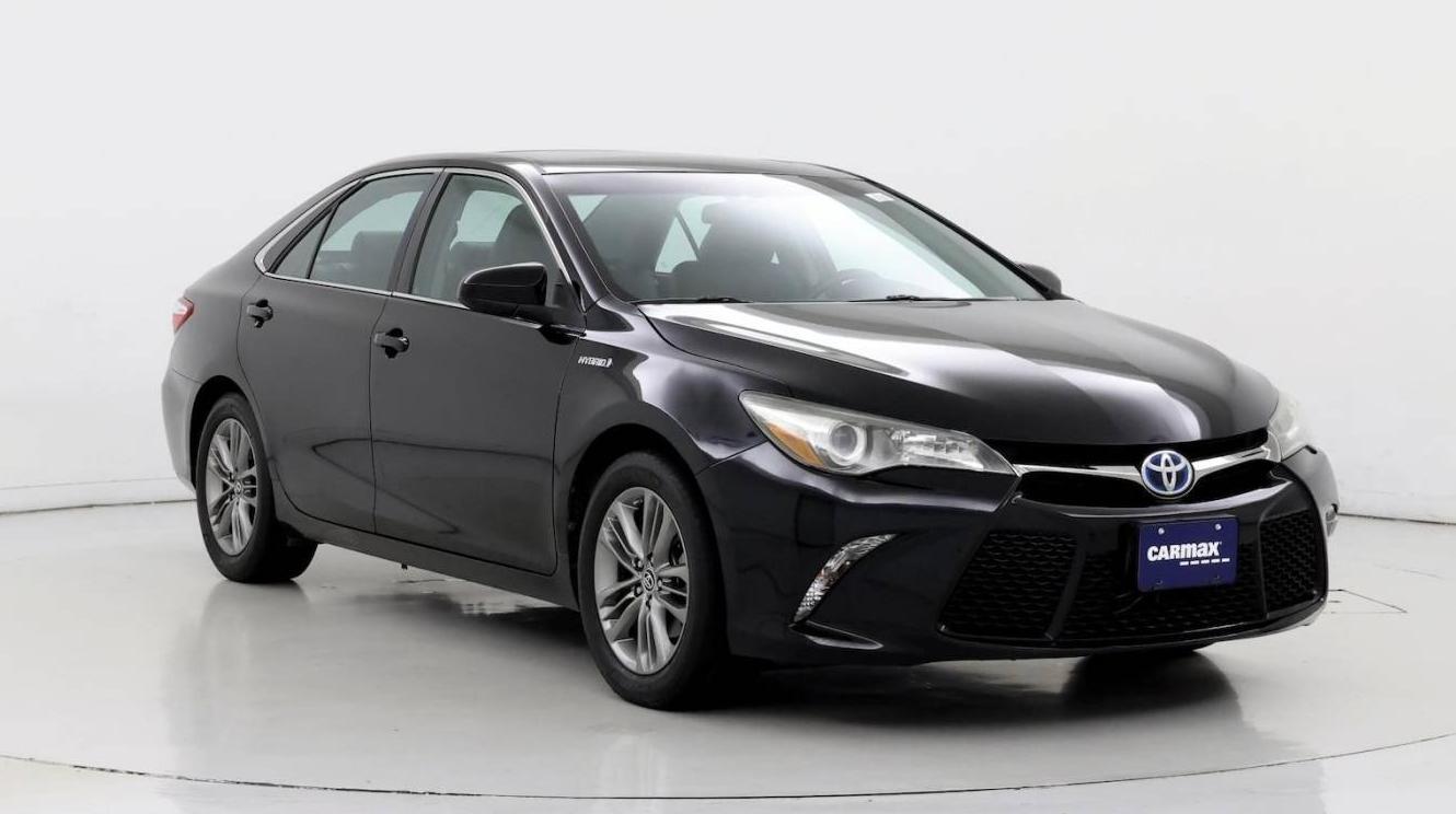 TOYOTA CAMRY 2015 4T1BD1FK7FU162670 image