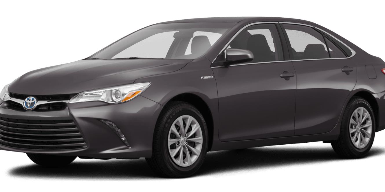 TOYOTA CAMRY 2015 4T1BD1FK4FU158978 image