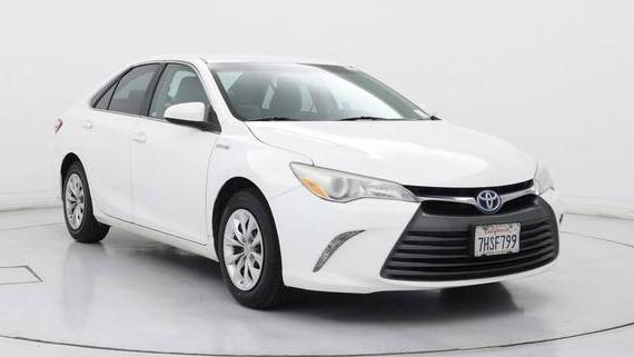 TOYOTA CAMRY 2015 4T1BD1FK0FU141692 image