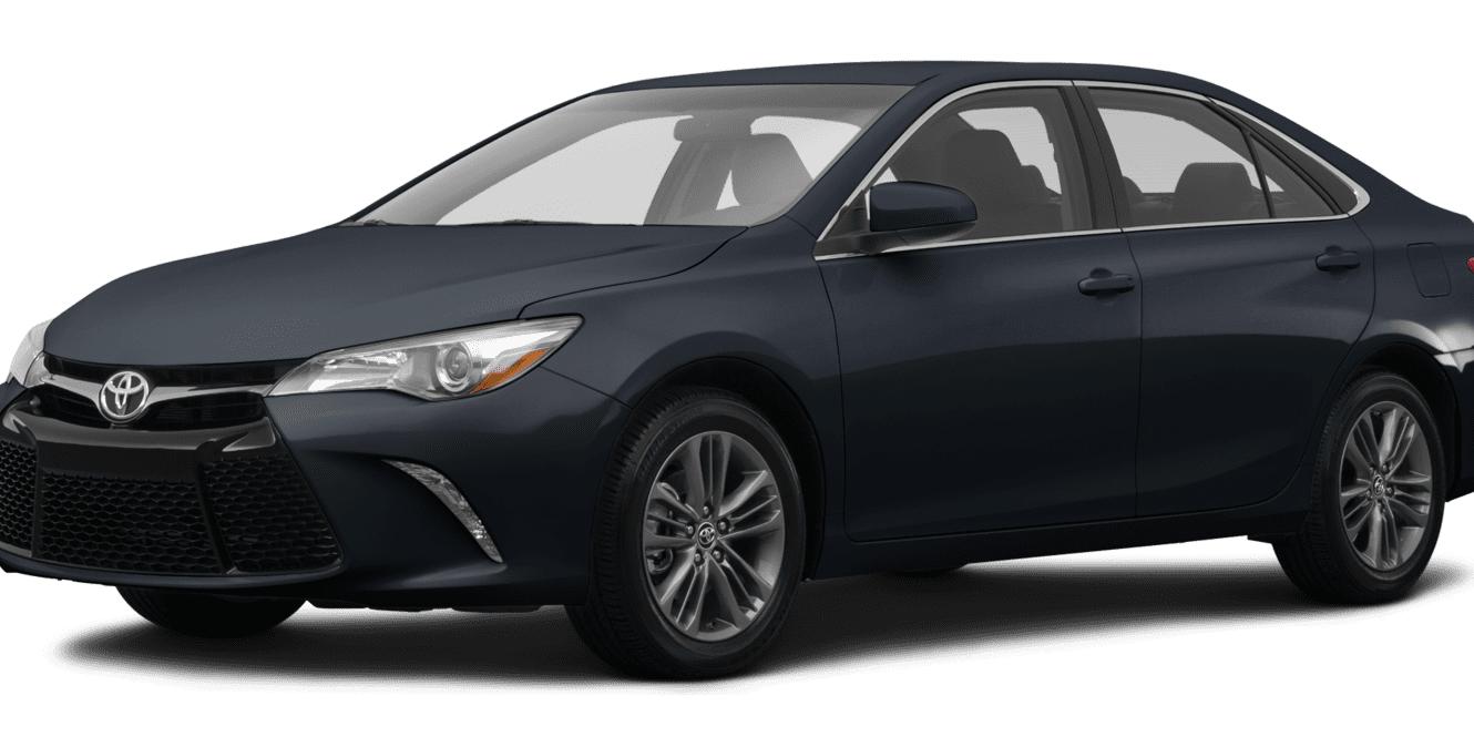 TOYOTA CAMRY 2015 4T1BF1FK6FU494576 image