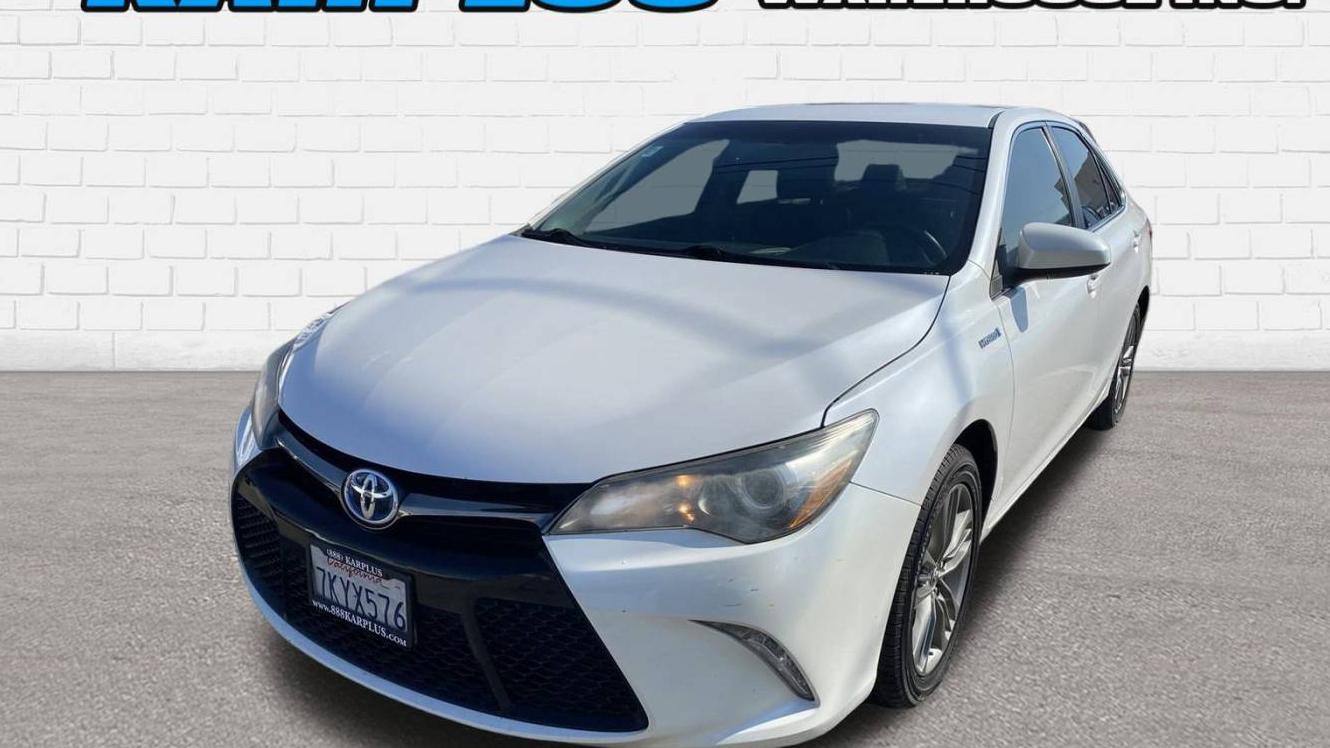 TOYOTA CAMRY 2015 4T1BD1FK3FU168787 image