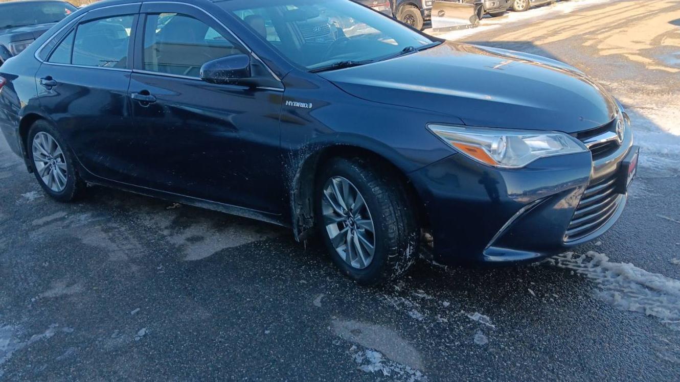 TOYOTA CAMRY 2015 4T1BD1FK4FU173805 image