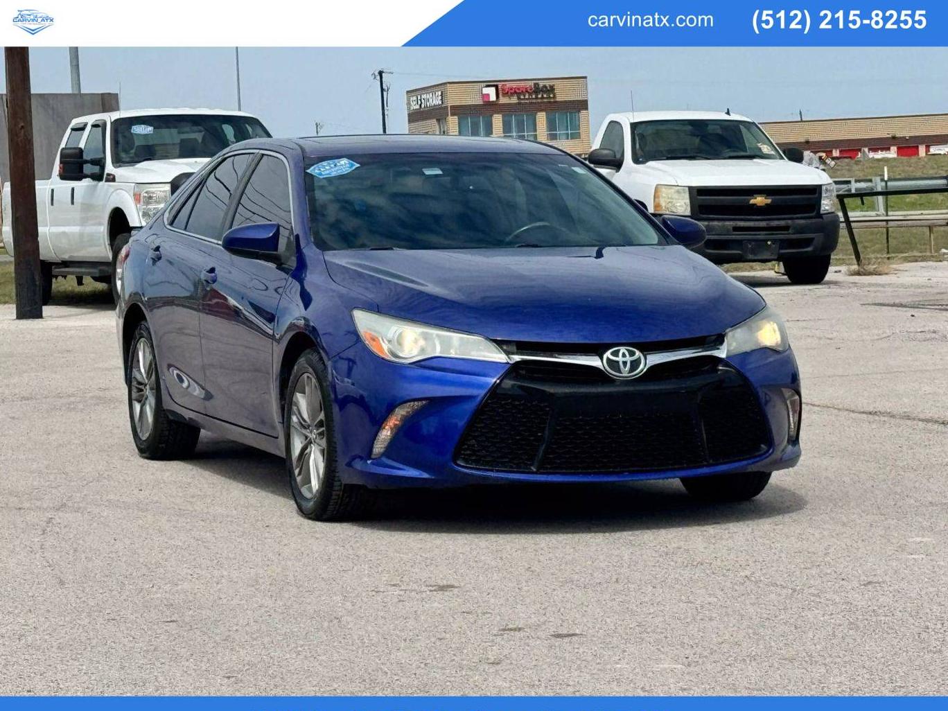 TOYOTA CAMRY 2015 4T1BF1FK4FU902881 image