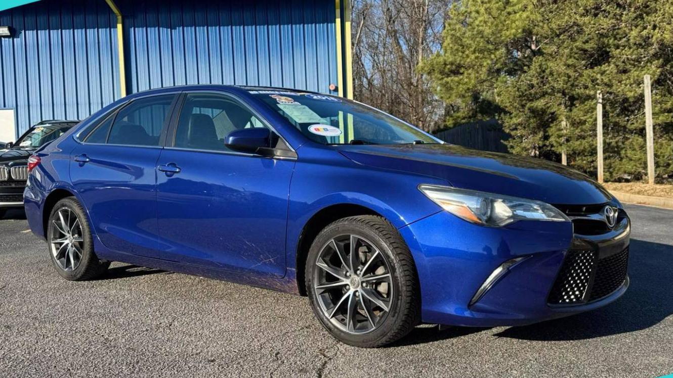 TOYOTA CAMRY 2015 4T1BF1FK4FU885239 image