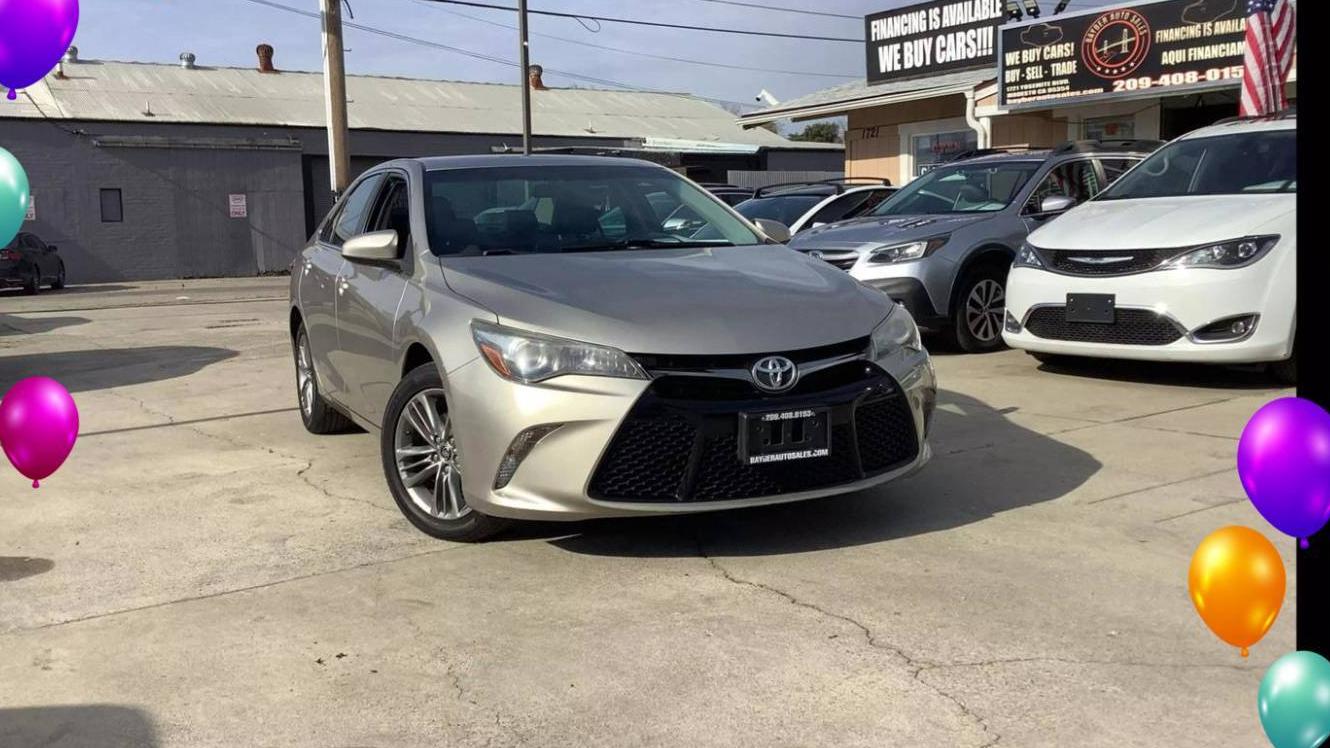 TOYOTA CAMRY 2015 4T1BF1FK4FU108852 image