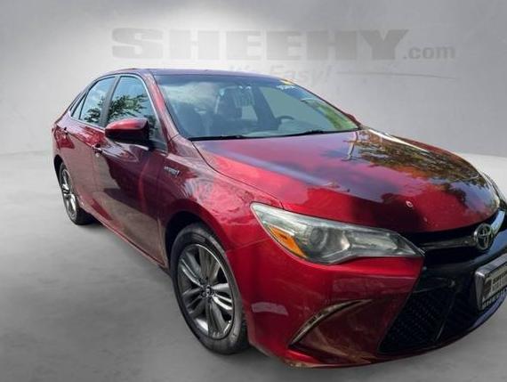 TOYOTA CAMRY 2015 4T1BD1FK6FU171358 image