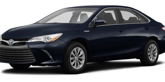 TOYOTA CAMRY 2015 4T1BD1FK9FU167739 image