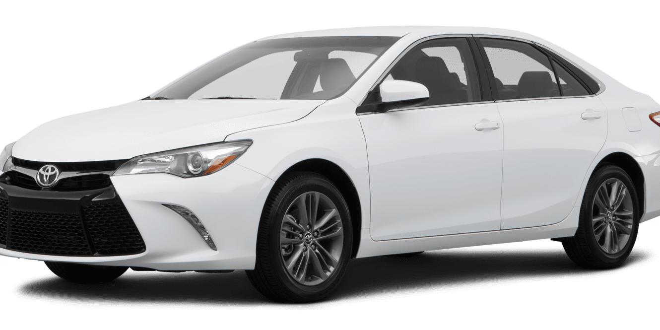 TOYOTA CAMRY 2015 4T4BF1FKXFR487507 image