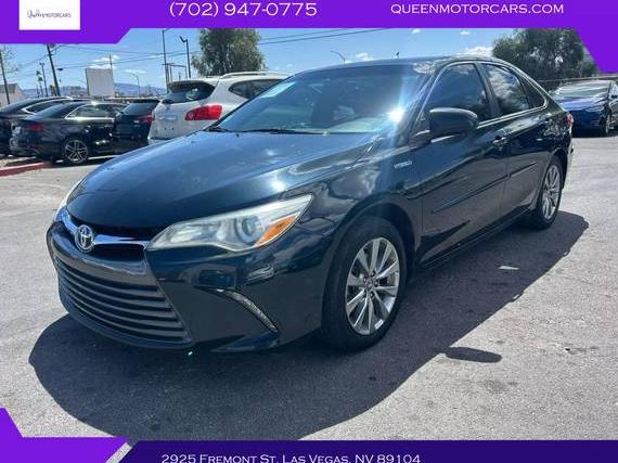 TOYOTA CAMRY 2015 4T1BD1FK0FU153616 image