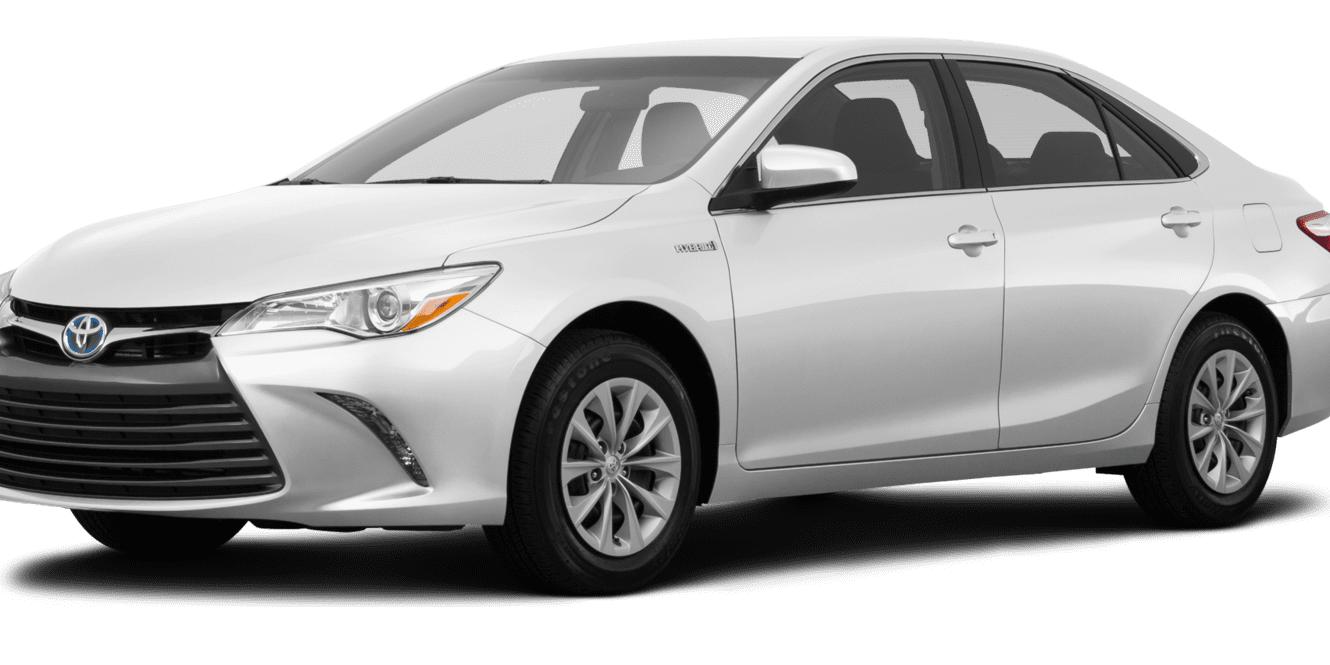 TOYOTA CAMRY 2015 4T1BD1FKXFU175641 image