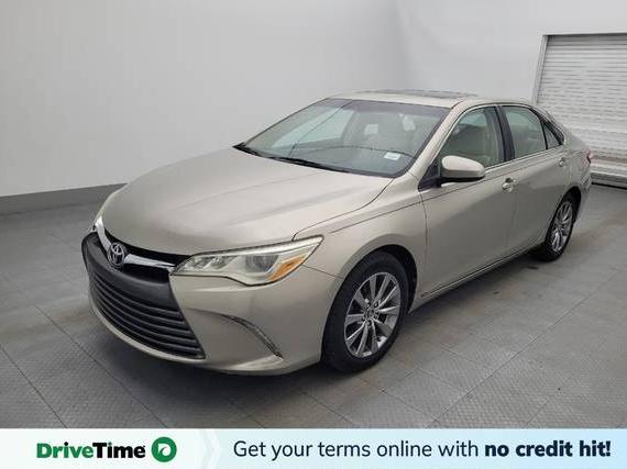 TOYOTA CAMRY 2015 4T1BK1FK7FU029638 image
