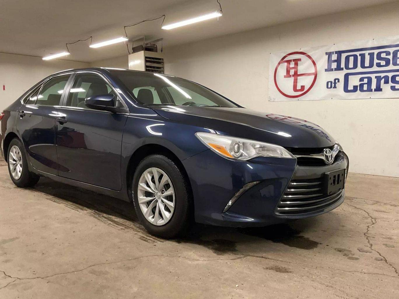 TOYOTA CAMRY 2015 4T4BF1FKXFR491346 image