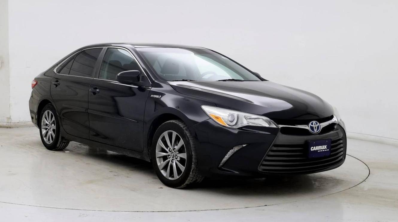 TOYOTA CAMRY 2015 4T1BD1FK1FU141622 image