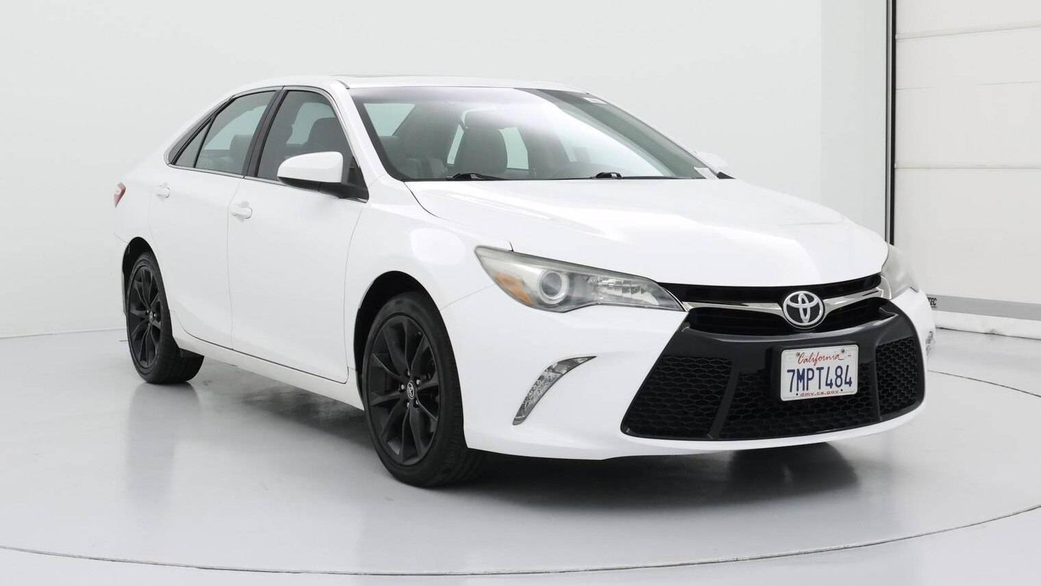 TOYOTA CAMRY 2015 4T1BF1FK2FU880489 image