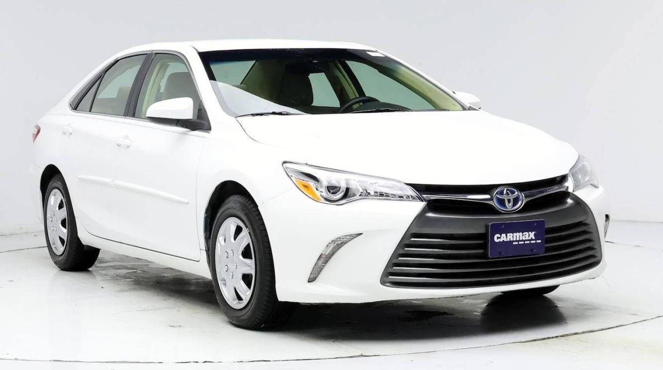 TOYOTA CAMRY 2015 4T1BD1FK9FU176361 image