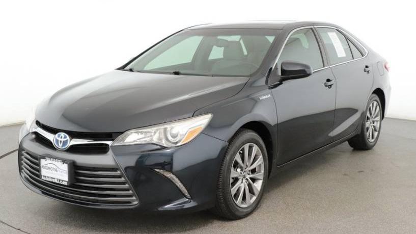 TOYOTA CAMRY 2015 4T1BD1FK6FU156648 image