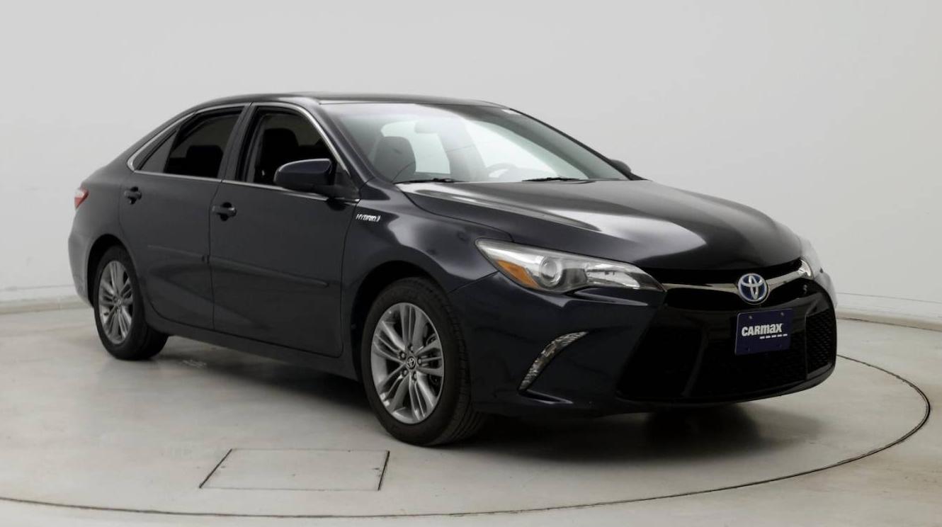 TOYOTA CAMRY 2015 4T1BD1FK8FU168624 image